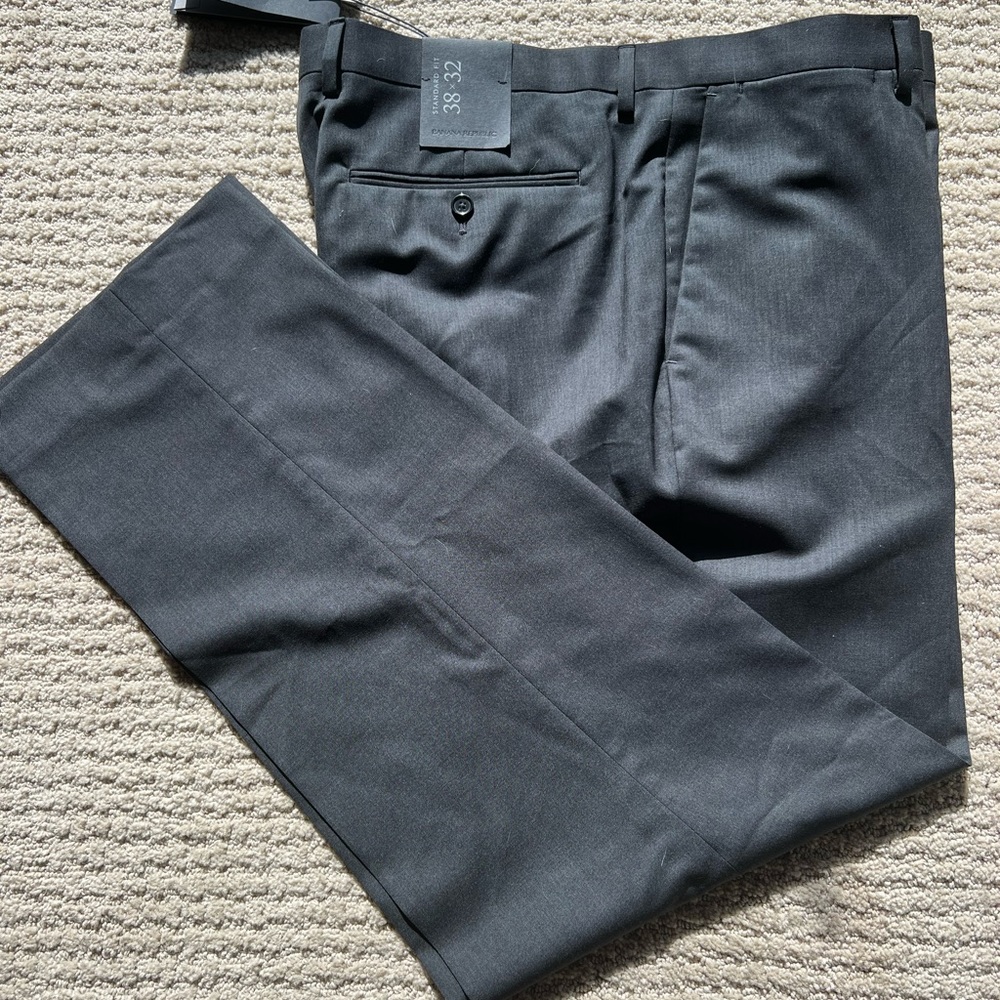 Banana Republic Mens Pant - Dark grey never worn with tags